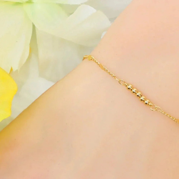 Minimalist Bracelet, Sleek & Modern Design, Women’s Fashion, YC110311-B - Picture 7 of 10